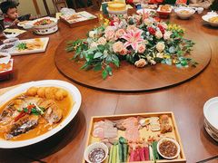 -满盛家宴·烤鸭·海鲜天津菜(河北路总店)
