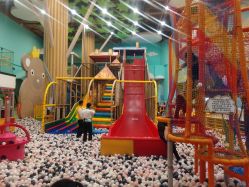 -meland亲子乐园·派对·研学(淄博万象汇店)