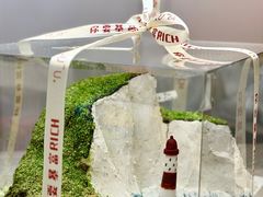 -玉见cake低糖蛋糕甜品台定制(河西店)