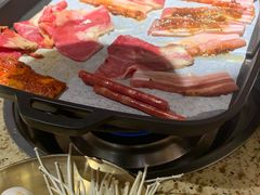 -姜胖胖无限自助烤肉(弹子石店)