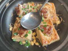客家让豆腐-秋色客家菜(流塘店)