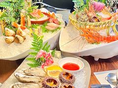 -Mr.Fish鱼鲜生海鲜放题(高德置地冬广场店)