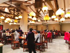 大堂-古关火锅店(古北水镇景区店)
