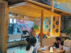 -不二·民谣音乐餐酒吧(万寿宫历史文化街区店)