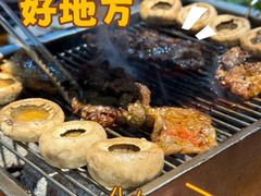 -丹东特色烤肉(学府路一部店)