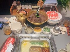 -巴奴毛肚火锅(悠唐购物中心店)