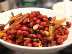 小鱼花生-甘家界牌柠檬鸭(青山店)