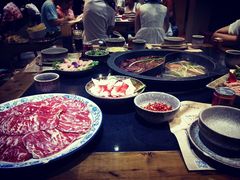 -巴蜀印象火锅(永陵总店)