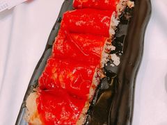 金沙红米肠-稻香酒家·34年老字号·港式粤菜(汉街店)