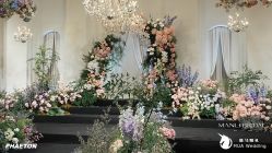 -MANLI BRIDAL婚纱