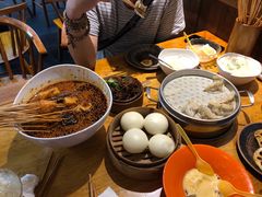 -古真记钵钵鸡(总店)