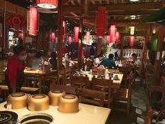 大堂-老凯俚酸汤鱼(鸿通城店)