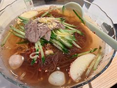 -七八冷面·延边朝鲜族美食(圣熙八号店)