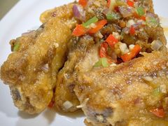 蚂蚁排骨-洪霞餐馆