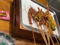 -杨老头鲜货烧烤(太古里店)