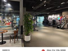 -MR.COOL健身工作室(浦江城市生活广场店)