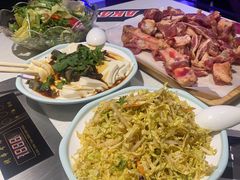 -AK47烤羊腿串吧(柳浪家园店)