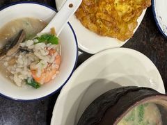 -适口餐厅砂锅粥(公信路总店)