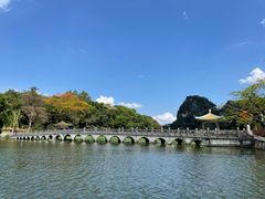 -星湖旅游景区七星岩