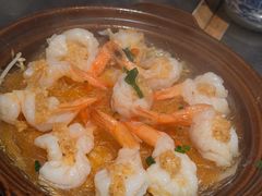 生焗蝴蝶虾-潮界(虹桥新天地店)