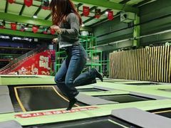 -C7城市运动空间·蹦床·健身·团建