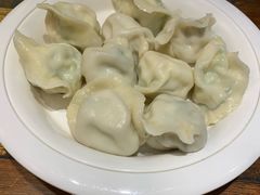 青瓜虾仁-金谷园饺子·烧烤·家宴(人大总店)