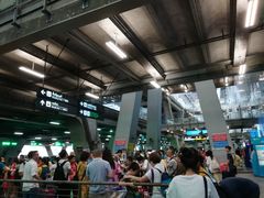 -曼谷素万那普国际机场