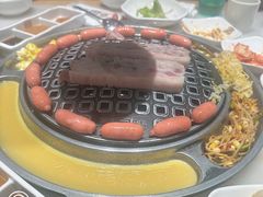 -韩宫宴炭火烤肉(印象城店)