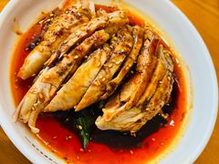 口水鸡-蓉李记成都名小吃(二七万达店)
