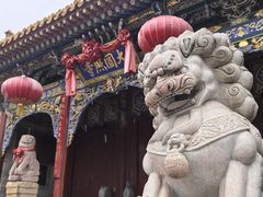 -五台山风景名胜区