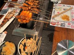 -可口香·非遗老号烧烤(南岗直营店)