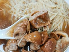 -燊意布拉肠云吞面(中山四路店)