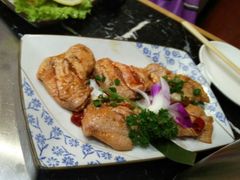 -梦山水日本烧肉(五四广场店)