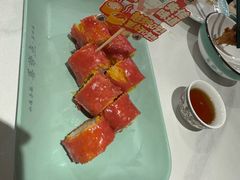 -喜势点·糖沙翁手工茶点·本地人茶居(永庆坊店)