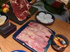 -炎蔵牛舌烤肉