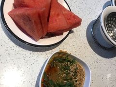 -九府羊·鲜羊火锅·烤串(新华路店)