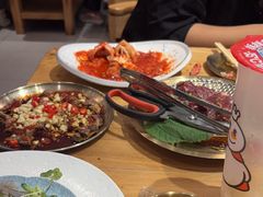 -青瓦餐厅·生鱼片·韩园烤肉(西塔店)