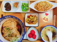 -孙盛兴奥灶面馆·蟹黄面·三虾面(山塘街总店)