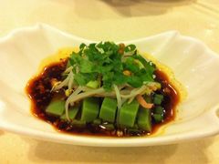 青椒青岩豆腐-蜜桃餐厅(朝阳大悦城店)