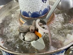 -内蒙古阿拉善冰煮羊.特色铜锅涮牛羊肉(宝安彩虹城二楼连锁品牌直营3店)