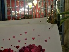 -花·fleur古董西餐厅(西城夜未央店)