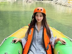 -将军关探险漂流