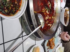 -蛙一刀·麻椒鱼火锅(金仙桥店)
