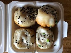 小龙虾生煎-小杨生煎(松江大学城店)
