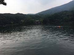 紫霞湖风景区-紫霞湖公园