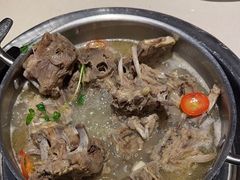 -浩爷羊蝎子火锅(望京店)
