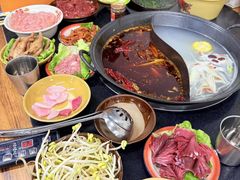 -谭记重庆老火锅(总店)