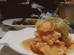 奉天老式锅包肉-奉天小馆·非遗东北菜(济南万象城店)
