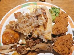 -比格比萨自助(万柳华联店)