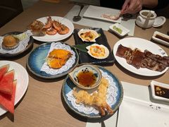 -大渔铁板烧(花园道店)